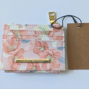 Steve Madden Coin Purse, Small Wallet